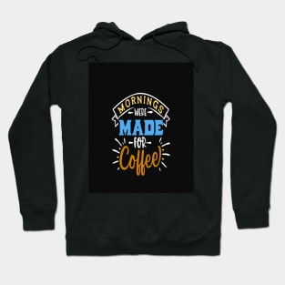 Are You Brewing Coffee For Me Hoodie